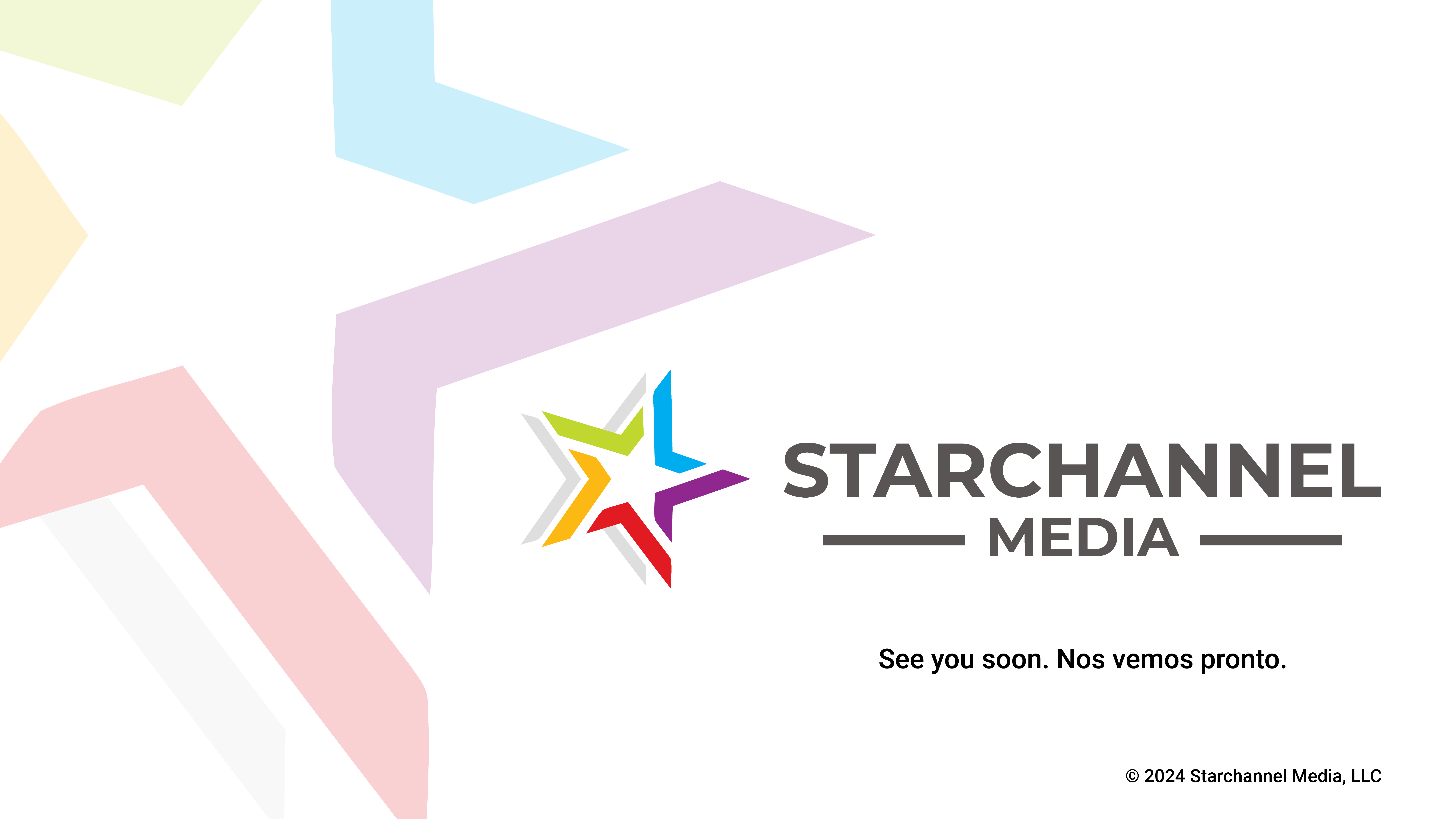 Coming Soon - Starchannel Media